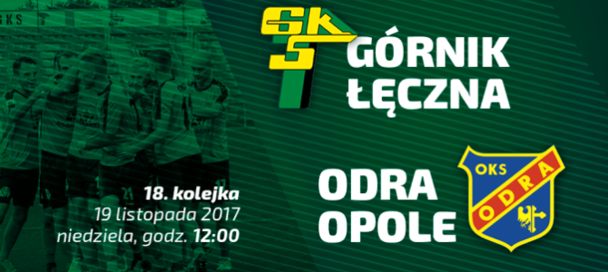 Ostatni mecz Górnika w&nbsp;tym roku w&nbsp;Łęcznej. Bilety po&nbsp;1 zł!
