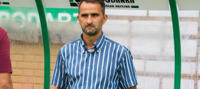 Tomasz Kafarski nie&nbsp;jest już trenerem Górnika