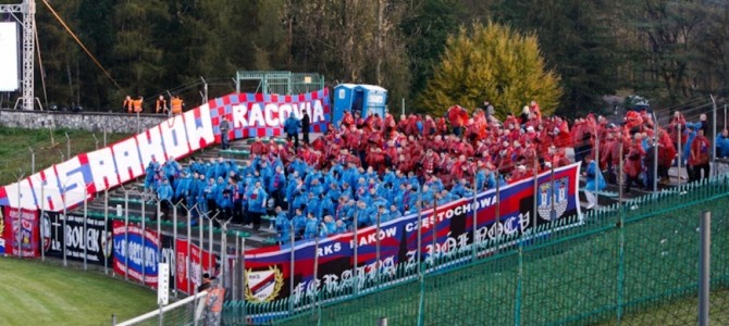 Sylwetka rywala – Raków Częstochowa