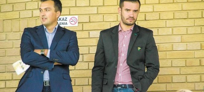 Veljko Nikitović: Cieszymy się, że&nbsp;mamy takiego przyjaciela jak Bogdanka