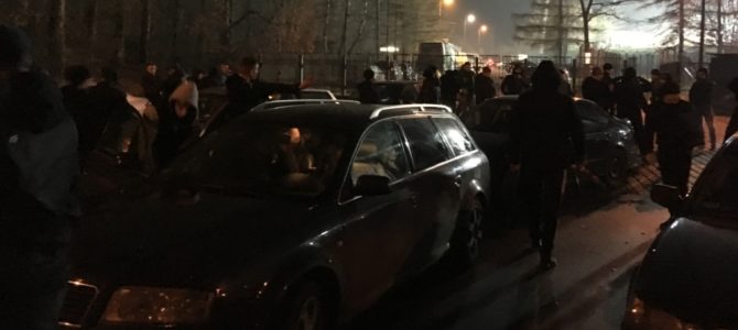 Podsumowanie wyjazdów jesień 2017