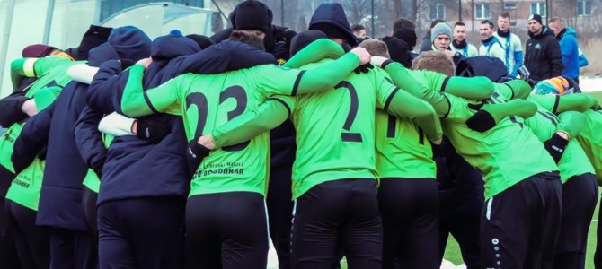 Avia Świdnik – Górnik Łęczna 1-2