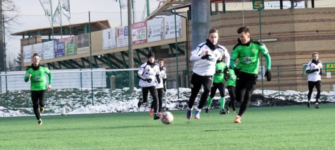 Górnik Łęczna – Stal Stalowa Wola 3-4