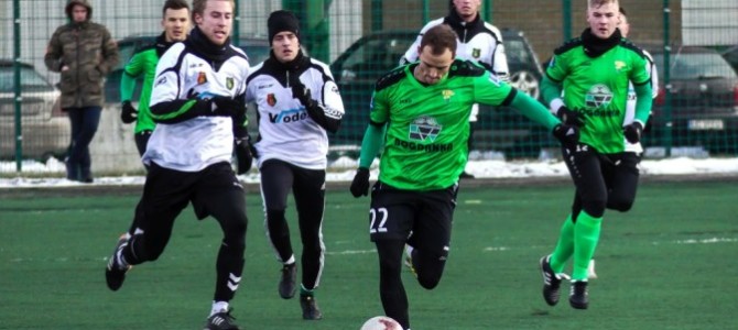Górnik Łęczna – Stal Rzeszów 1-2
