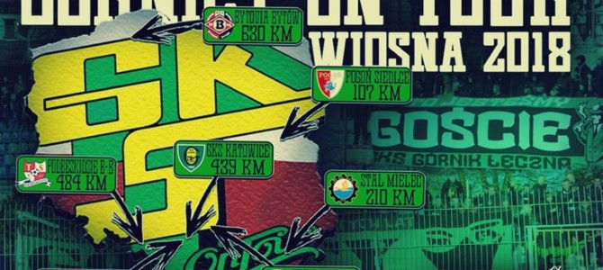 Rozkład jazdy – Wiosna 2018!