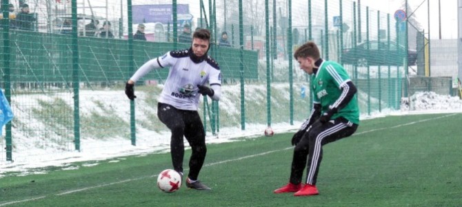 Górnik Łęczna – Radomiak Radom 2-3