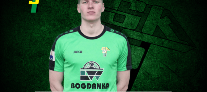 Michał Żebrakowski wypożyczony do&nbsp;Górnika