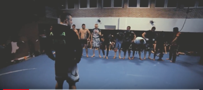 Sekcja MMA zaprasza na&nbsp;prezentację drużyn