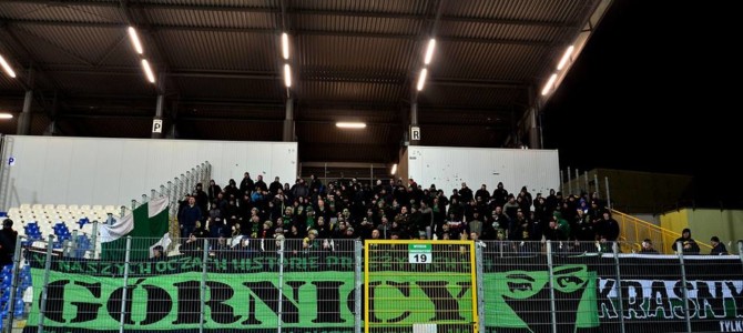 Mecz Bytovia-Górnik został przełożony!