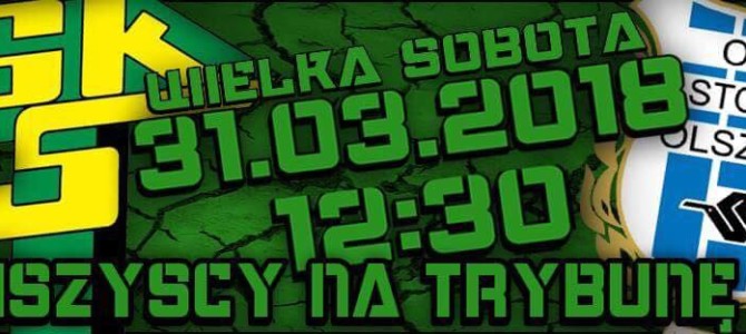 Górnik Łęczna – Stomil Olsztyn