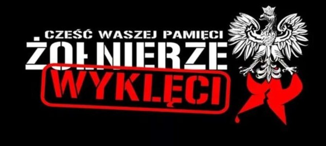 1 marca Narodowy Dzień Pamięci Żołnierzy Wyklętych