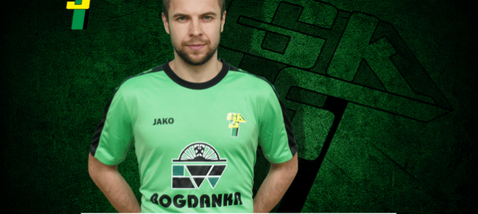 Sergei Mosnikov piłkarzem Górnika