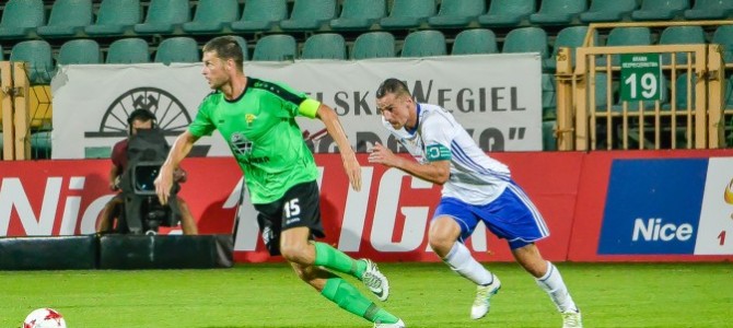 Stal Mielec – Górnik Łęczna 1-0