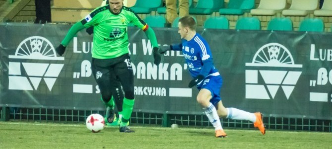 W&nbsp;sobotę sparing z&nbsp;Sokołem Adamów