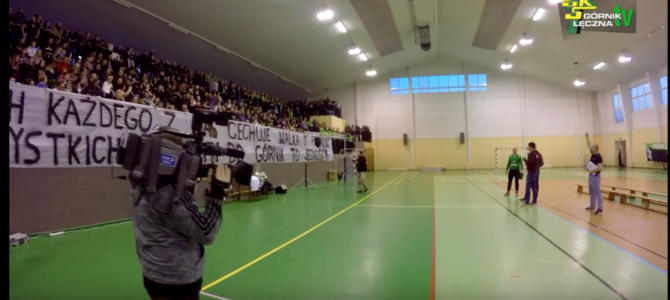 Wideo z&nbsp;prezentacji zielono-czarnych