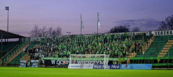 Górnik – Ruch [Relacja z&nbsp;trybun]
