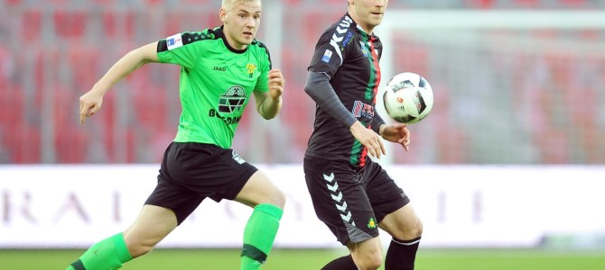 GKS Tychy – Górnik Łęczna 2-0