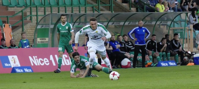 Górnik Łęczna – Olimpia Grudziądz 2-0