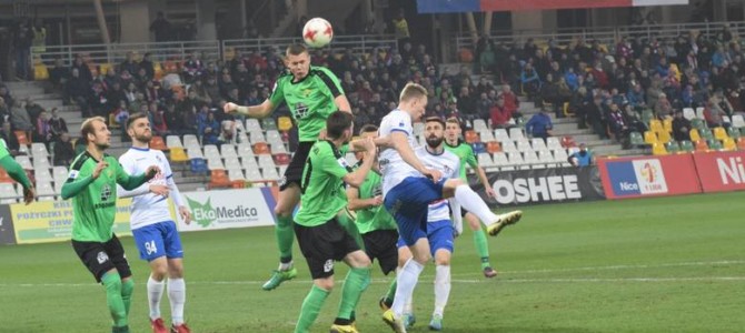 Podbeskidzie – Górnik Łęczna 0-0
