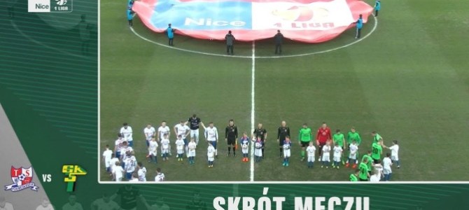 Podbeskidzie – Górnik [skrót meczu]