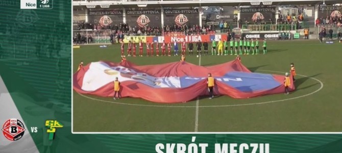 Bytovia – Górnik [Skrót meczu]