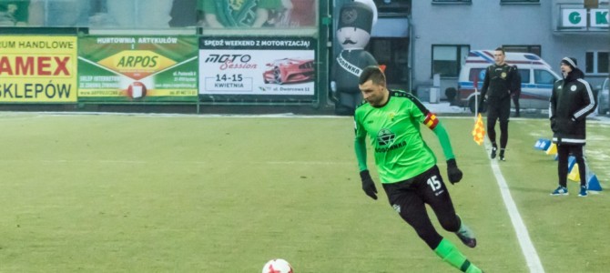 Górnik Łęczna – Ruch Chorzów 0-0