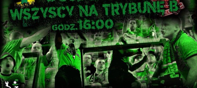 Jutro ważny mecz z&nbsp;Chojniczanką!