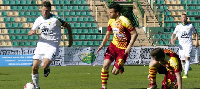 Górnik Łęczna – Chojniczanka 3-0