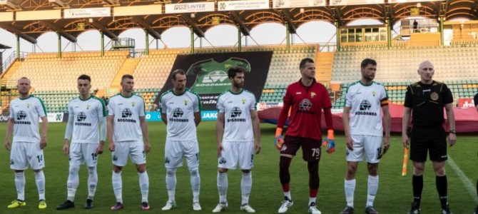 „Z dystansu”: Doczekali się