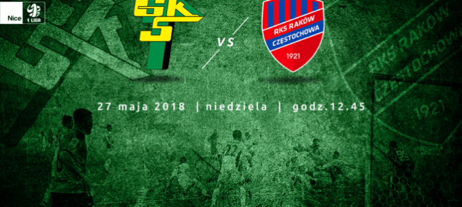 Bilety na&nbsp;mecz z&nbsp;Rakowem w&nbsp;sprzedaży!