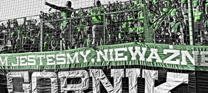 Górnik – Chojniczanka [GALERIA]