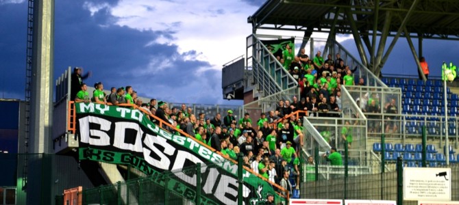 Pogoń Siedlce – Górnik  [Galeria]