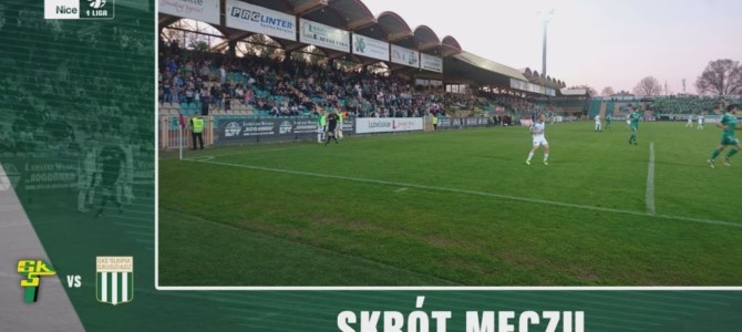 Górnik-Olimpia [Skrót meczu]