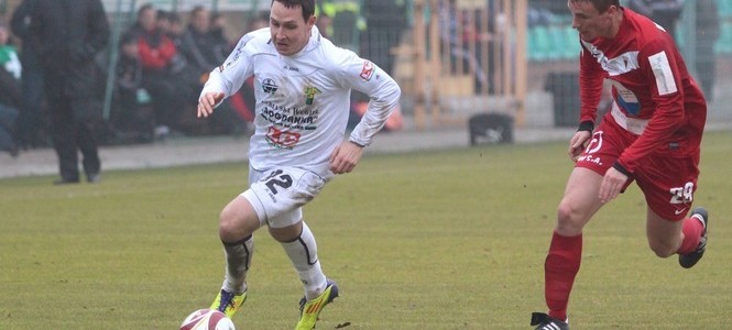 Krystian Wójcik i&nbsp;Michał Zuber piłkarzami Górnika