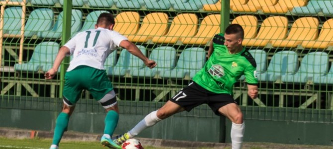 Radomiak Radom – Górnik Łęczna 3-1