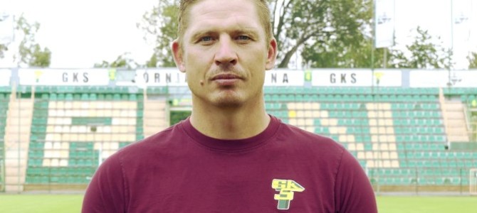 Zmiana w&nbsp;sztabie szkoleniowym Górnika