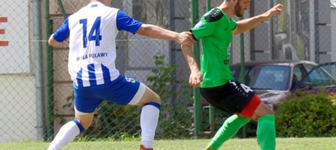 Korona Kielce – Górnik Łęczna 6-2