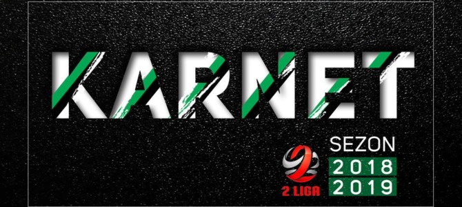 Karnety na&nbsp;sezon 2018/19