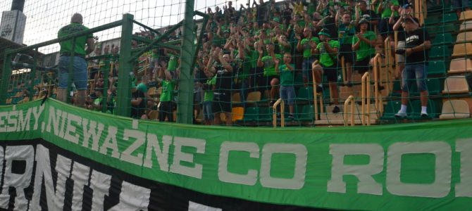 Górnik – Skra Częstochowa [Relacja z&nbsp;trybun]