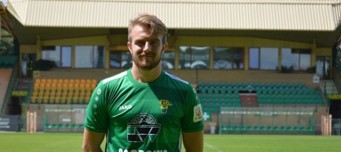 Kamil Bętkowski piłkarzem Górnika!