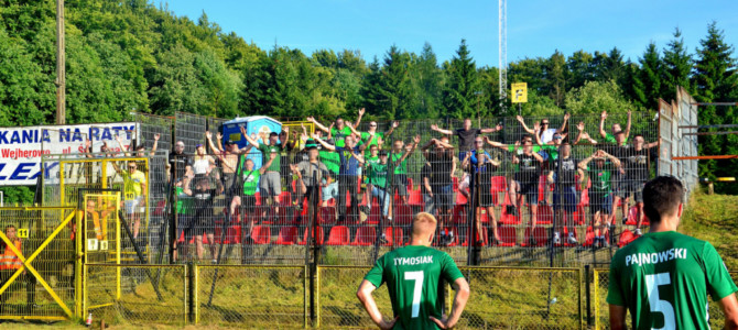 Relacja z&nbsp;wyjazdu do&nbsp;Wejherowa!