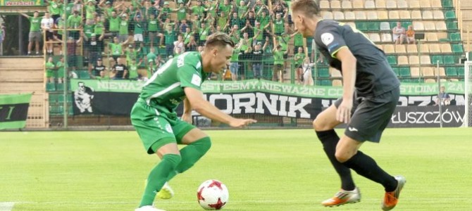 Górnik Łęczna – Skra Częstochowa 2-1