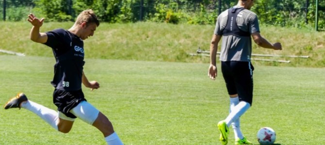 Legia Warszawa – Górnik Łęczna 3-3
