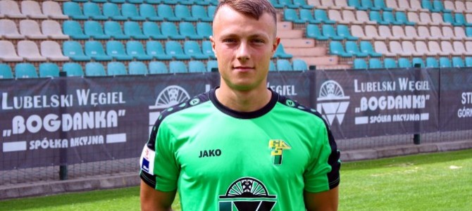 Jakub Zagórski piłkarzem Górnika!