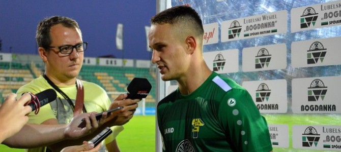 Wypowiedzi po&nbsp;meczu z&nbsp;GKS-em Bełchatów
