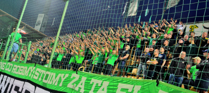Górnik Łęczna vs Olimpia Grudziądz                                 [Sobota  18.00]