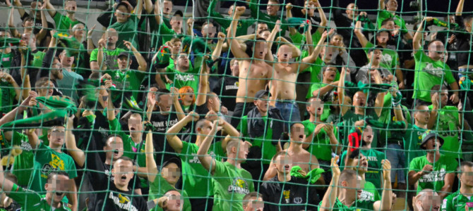 Górnik – Ruch [Galeria]