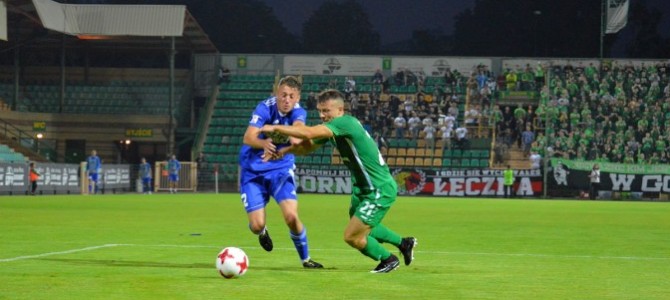 Górnik Łęczna – Ruch Chorzów 5-1