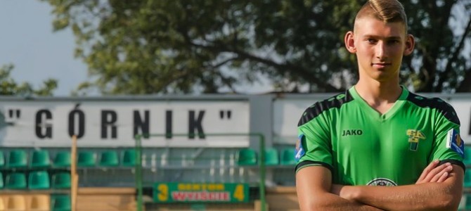 Patryk Szysz odchodzi do&nbsp;Zagłębia Lubin