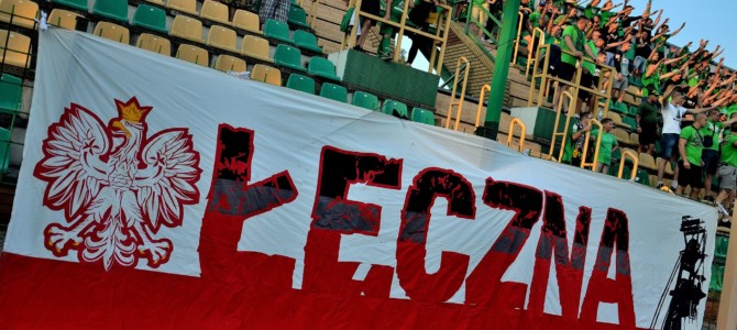 Górnik – Olimpia   [Relacja z&nbsp;trybun]